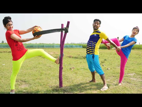 Must Watch New Funniest Comedy video 2022 amazing comedy video 2022 Episode 40 By Maha Fun Tv