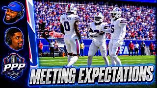 Should Bills Fans Be Satisfied… Or Should We Expect More?
