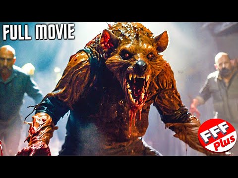 Trapped in the city tunnels with a hungry giant rat creature | BOTTOM FEEDER | Full HORROR Movie HD