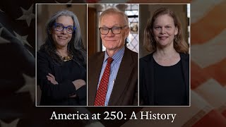 DeVane Lecture, Class 1 – The Road to 250