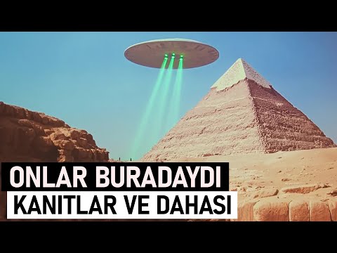 Ortadan Kaybolan Gelişmiş Bir Medeniyetin Bıraktığı Mısır Öncesi Teknoloji