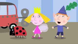 Gnomes | Ben and Holly’s Little Kingdom Double Episode | Kids Videos