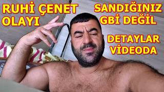 Ruhi çenet olayı zannettiğiniz gibi değil detaylar videoda #ruhiçenet #israil #netenyahu #siyonizm