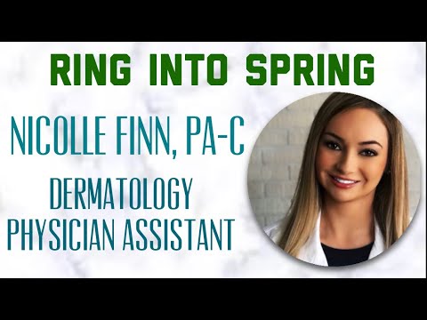 Virtual Shadowing: Dermatology Physician Assistant