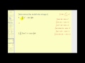 Understanding Anti-Derivatives and Indefinite Integration