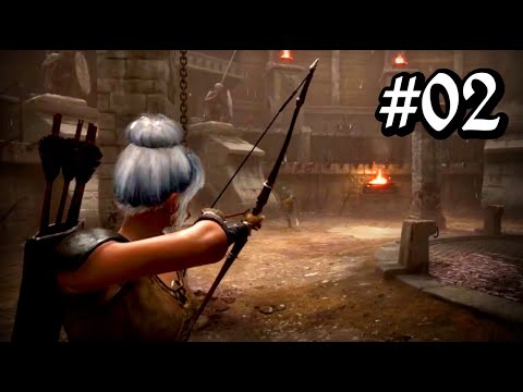 Welcome To The Arena - Oblivion Remastered #2