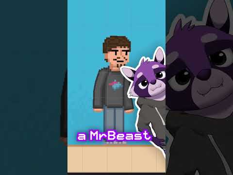 Hice un JUEGO de MRBEAST en 60 SEGUNDOS