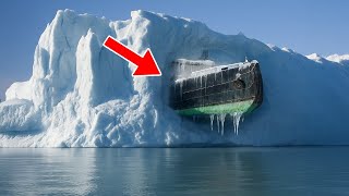 INCREDIBLE Things Found In Ice!