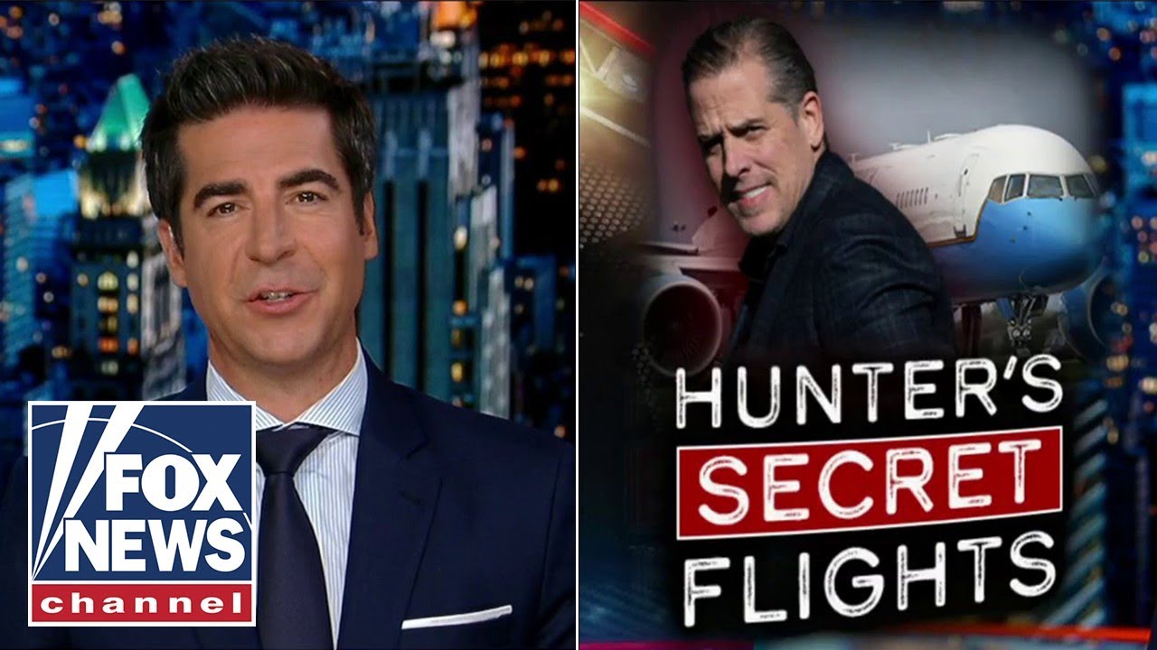 Joe was literally Hunter’s co-pilot in business deals: Watters