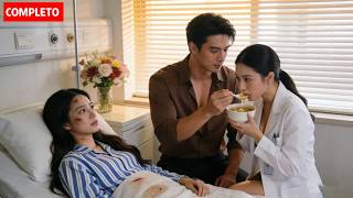 Marido infiel con amante frente a mí.Tras rendirme, me caso con el CEO más rico. ¡Él suplica perdón!