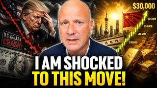 China Just Triggered the BIGGEST Gold & Silver Rally in 50 Years - Luke Gromen