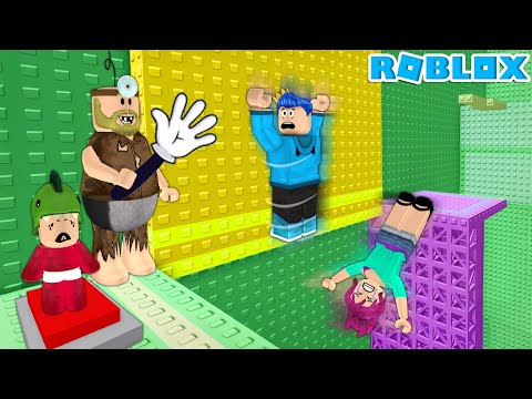 PAK UNAT DAN REXY BALAS DENDAM TROLL PANDU GAMING SAMPE NANGIS DI WALL HOP TROLL TOWER ROBLOX!