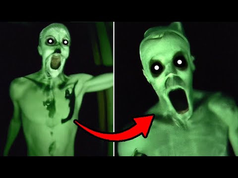 50 SCARY Videos Videos that Will Make Your Skin Crawl!