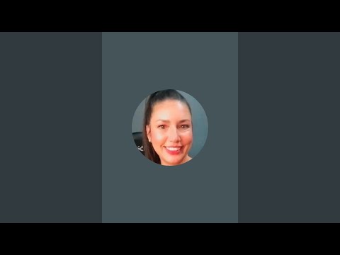 Patrícia Gandara Lopes  está ao vivo!