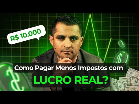 LUCRO REAL O MÉTODO TRIBUTÁRIO PARA EMPRESÁRIOS PAGAREM MENOS IMPOSTOS