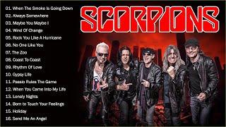 Scorpions Greatest Hits Full Album-Scorpions Gold-The Best Of Scorpions - New Playlist Of Scorpions