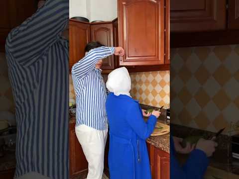 مرتي محسبه حاله كأن فضاء