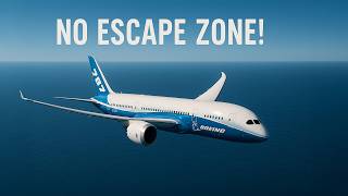 The Loneliest Flight in the World
