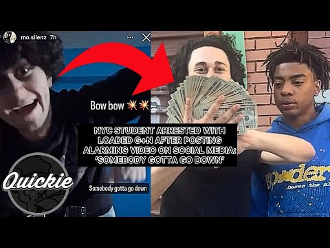 DougieB's ROBBERY VICTIM TURNS INTO A SCHOOL SH**TER & GETS ARRESTED!😳😳(Quickie#554)