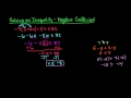Understanding Inequalities and Notation