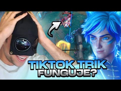 TOHLE JSEM VIDĚL NA TIKTOKU… 🤯📱