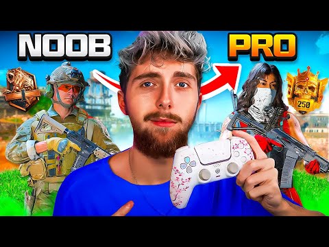MON NIVEAU APRÈS 1 AN à la MANETTE EN TOP 250 REBIRTH ISLAND (j'ai glow up 🎮)