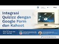 Integrating Kahoot and Quizizz Features