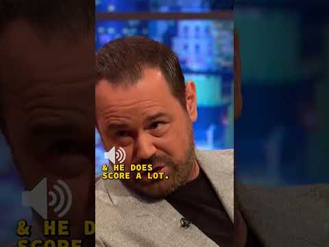 Danny Dyer thinks it's romantic? #shorts