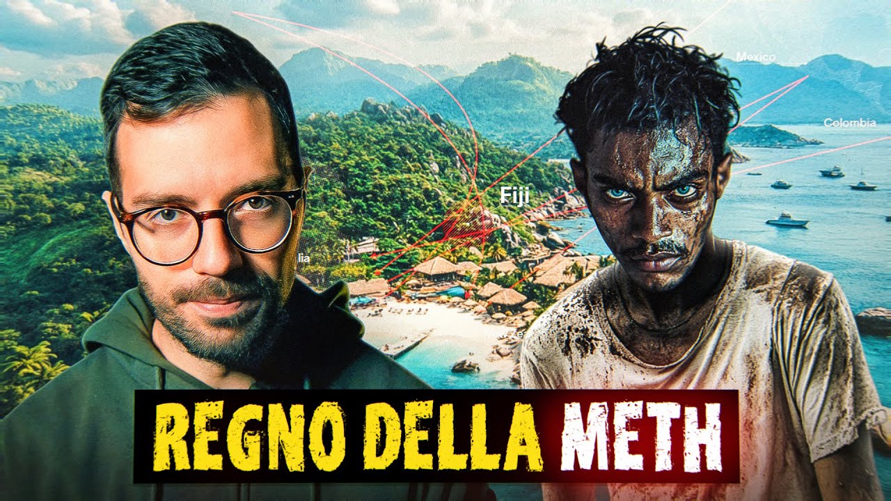 FIJI: Il paradiso che la metanfetamina ha trasformato in una nazione di zombie