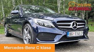 Mercedes Benz C klasa - Četvrta generacija C klase na testu – ovakav primerak još niste videli?