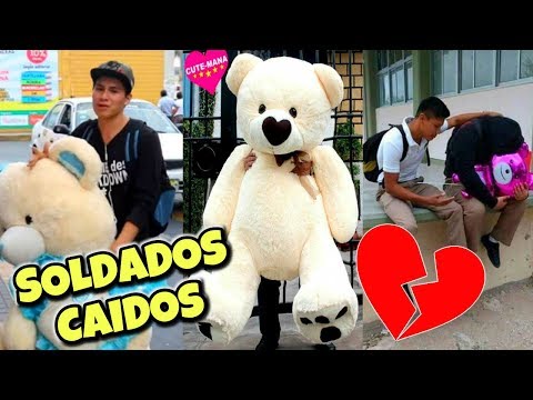 SOLDADOS CAÍDOS EN LA FRIENDZONE (DECLARACIONES DE AMOR FAIL)