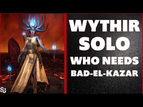Wythir gameplay. Who needs Bad el Kazar | RAID SHADOW LEGENDS Wythir showcase