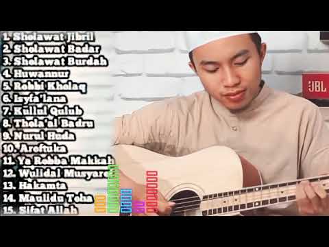 Lagu Santri Njoso Full Album Tanpa Iklan - Acustic Sholawat