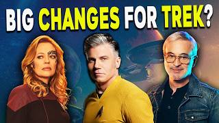 Is STAR TREK In Danger? - Paramount x Skydance Company Merger News