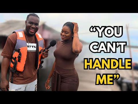 Ghanaian Girls Reveal Why They’re a RED FLAG 🚩 Run for Your Life Bro! 😂