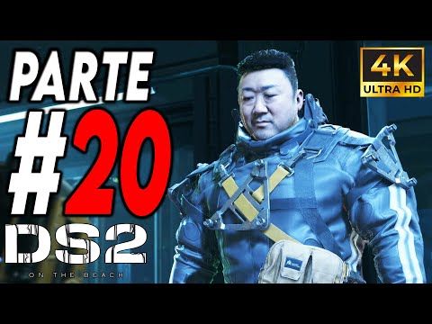 Death Stranding 2: On the Beach | Campaña en Español Latino | Parte 20 |