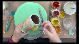 Layering with Texture and Color | AMY IRISH