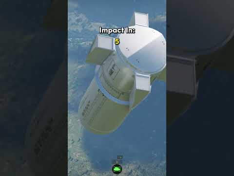 BM-335 Nuclear Bomber 😳 | War Thunder