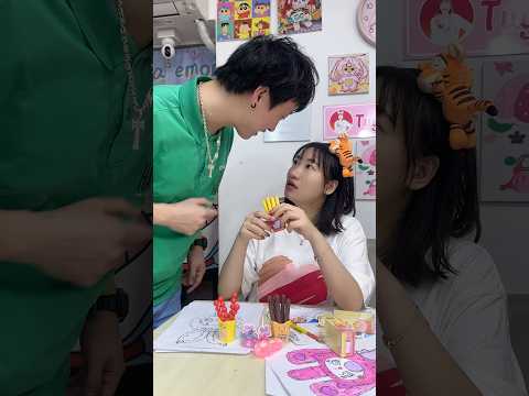 Anh trai mách lẻo #tuyettuyettv #shortvideo