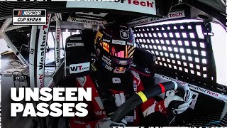Best Seat in the House: SVG’s Onboard from Watkins Glen | NASCAR