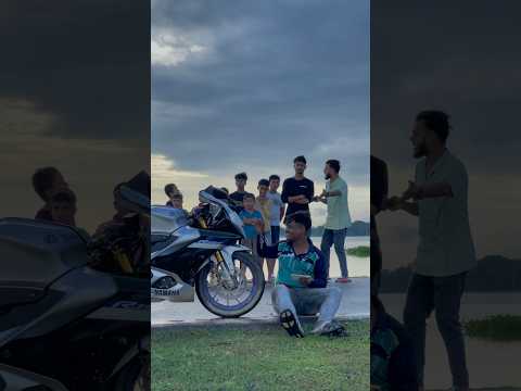 Mere Bike Ko Ride Pe Jana Hai๐๏ธโค๏ธ||Mr_Sahin_Laskarโค๏ธ๐|| #shorts #r15 #220 #bikelover #ktm #viral