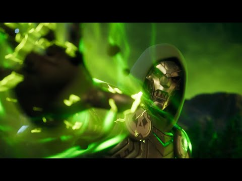 Fortnite Doctor Doom Is A MENACE