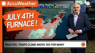 Heat Dome Alert: Dangerous Conditions Expected for Millions