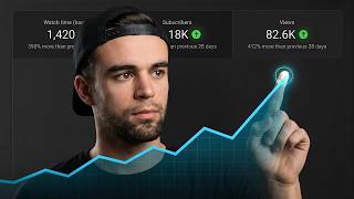 The NEW Method Blowing Up Small Channels...