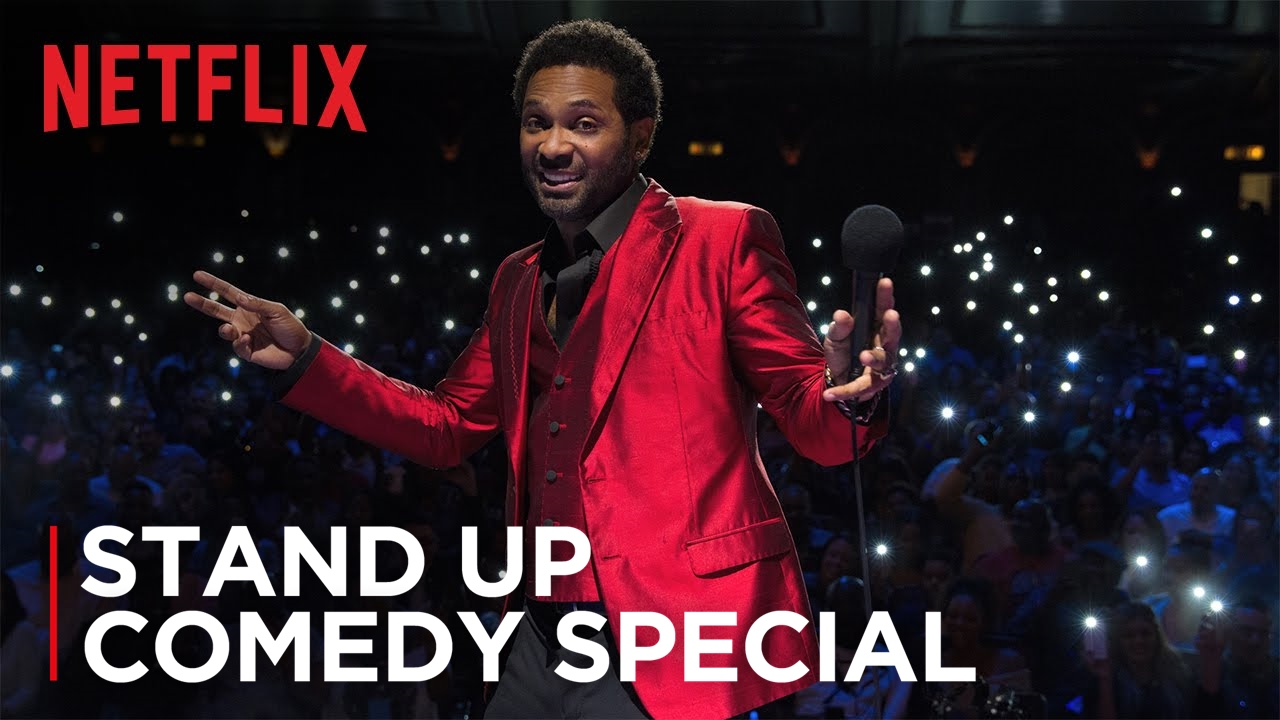 Mike Epps: Don't Take It Personal miniatura do trailer