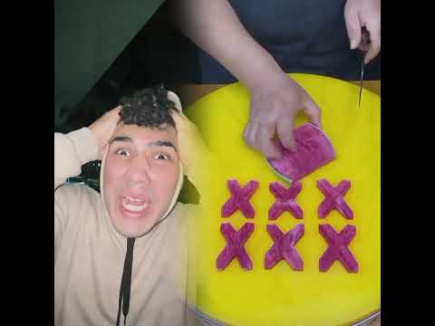 Mi amigo y yo comprando de noche #humor #comedia #elnachetoo #sketch #Amigos