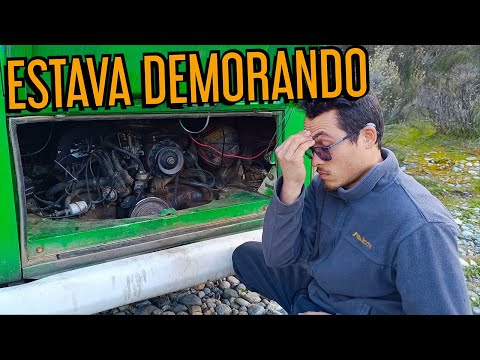 O MOTOR DA KOMBI JÁ ERA Ep.117