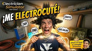 ✅ Confía en mí… soy electricista (creo) ⚡