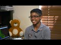 Ruben Paul's Cybersecurity Aspirations