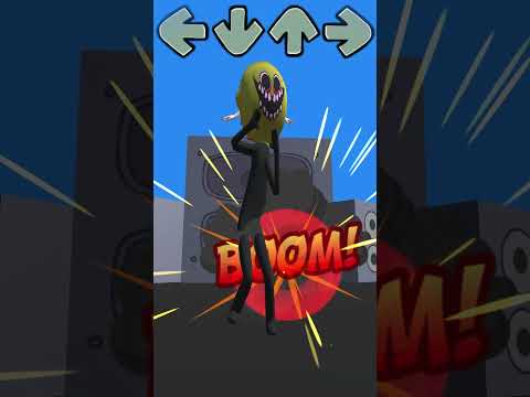 FNF monster dance  10